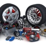 Land Rover parts
