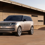 Range Rover tax write-off