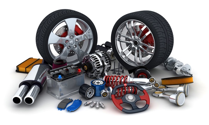 Land Rover parts